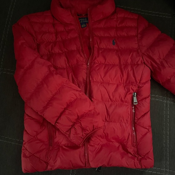 Ralph Lauren Polo P-Layer jacket size 7 - Picture 2 of 4